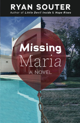Missing Maria by Souter, Mr. Ryan