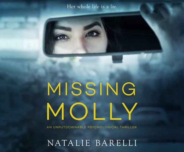 Missing Molly by Barelli, Natalie