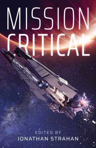 Mission by Jonathan Strahan