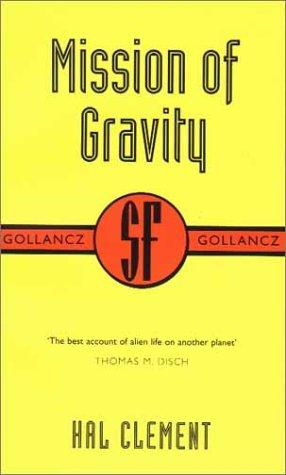 Mission of gravity by Hal Clement