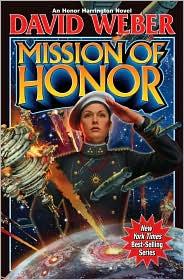 Mission of Honor by David Weber