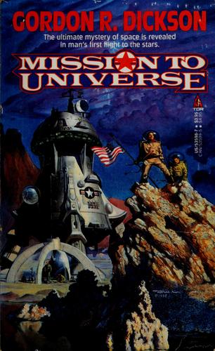 Mission to Universe by Gordon R. Dickson