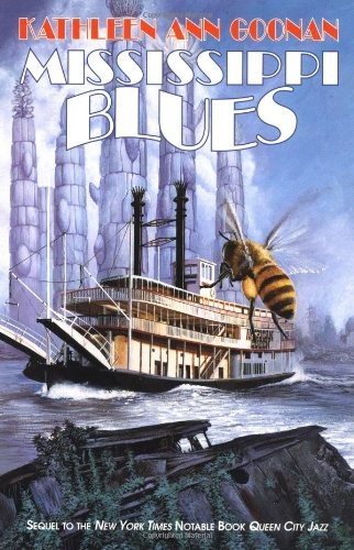 Mississippi blues by Kathleen Ann Goonan