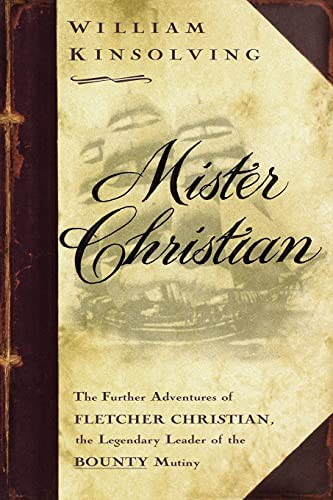 Mister Christian by William Kinsolving