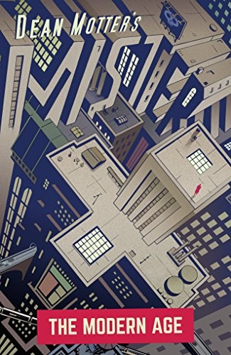 Mister X by Dean Motter