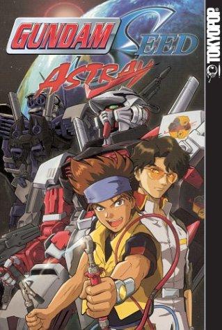 Mobile suit Gundam seed astray by Tomohiro Chiba