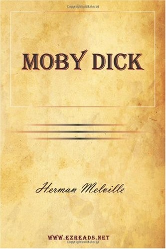 Moby Dick by Herman Melville