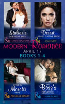Modern Romance, April 2017 by Lynne Graham