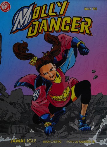 Molly Danger by Jamal Igle