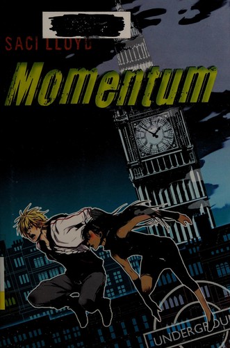 Momentum by Saci Lloyd