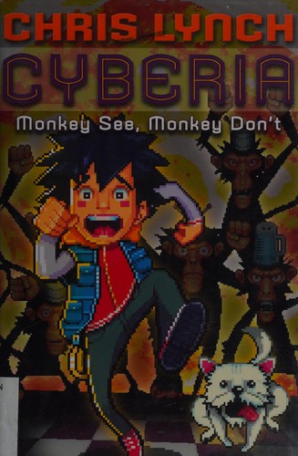 Monkey see, monkey don't by Chris Lynch