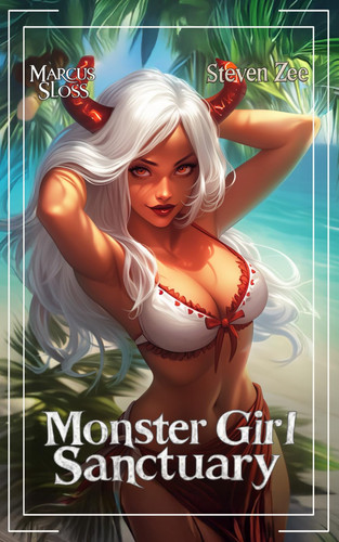 Monster Girl Sanctuary - A Paranormal Urban Fantasy by STEVEN. ZEE