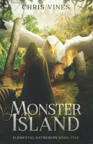 Monster Island A Portal Cultivation Fantasy Saga by Chris Vines