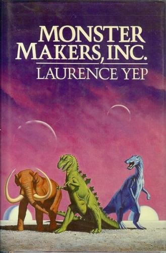 Monster Makers, Inc by Laurence Yep