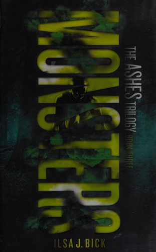 Monsters by Ilsa J. Bick