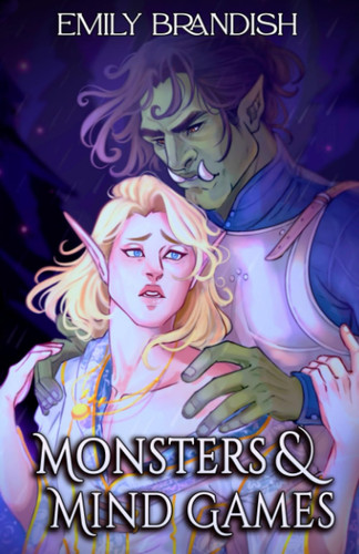 Monsters & Mind Games: MM Romantic Fantasy by Brandish, Emily
