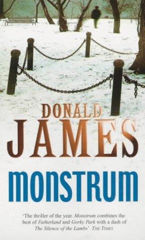 Monstrum by Donald James