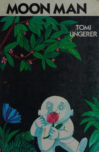 Moon Man by Tomi Ungerer