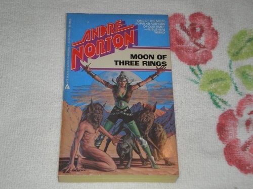 Moon of 3 Rings by Andre Norton