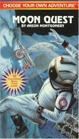 Moon Quest by Anson Montgomery