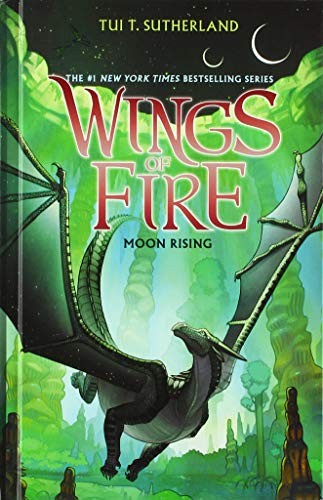 Moon Rising by Tui T. Sutherland