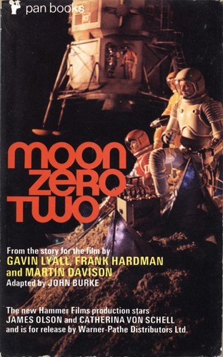 Moon Zero Two by John Frederick Burke
