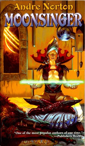 Moonsinger by Andre Norton