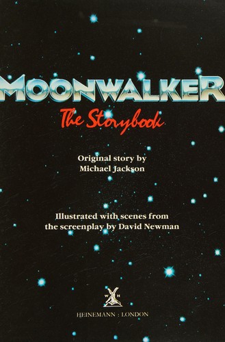 Moonwalker by Michael Jackson
