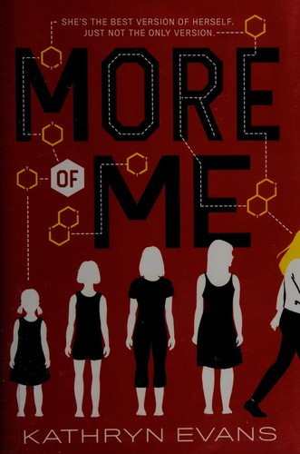More of me by Kathryn Evans