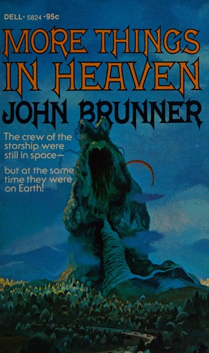More things in heaven by John Brunner