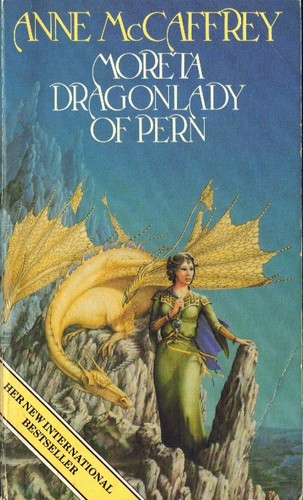 Moreta by Anne McCaffrey