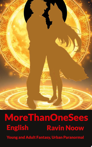 MoreThanOneSees Young and Adult Fantasy, Urban Paranormal (English) by Ravin Noow