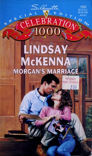 Morgan'S Marriage (Morgan'S Mercenaies by Mckenna