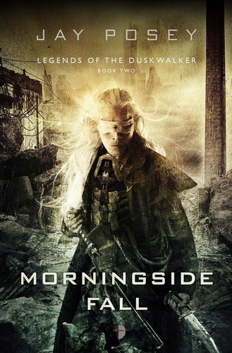 Morningside Fall by Jay Posey