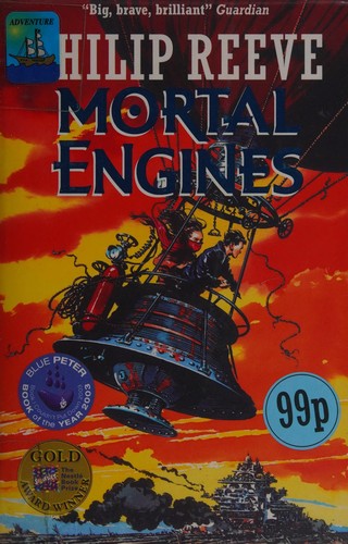 Mortal Engines by Philip Reeve