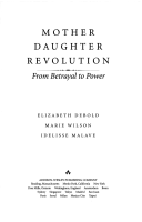 Mother daughter revolution by Elizabeth Debold