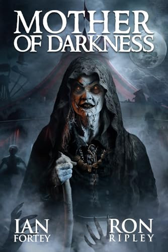 Mother of Darkness Supernatural Suspense Thriller with Ghosts by RON STATE OR PROVINCE. RIPLEY