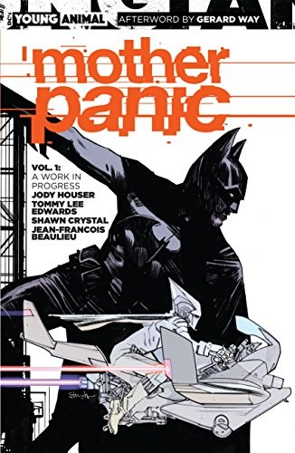Mother Panic by Jody Houser