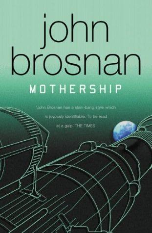 Mothership by John Brosnan