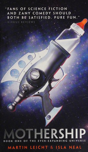 Mothership by Martin Leicht