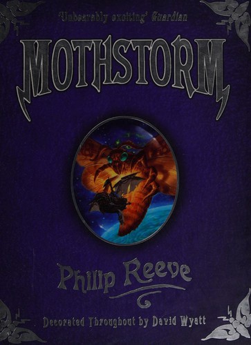 Mothstorm by Philip Reeve