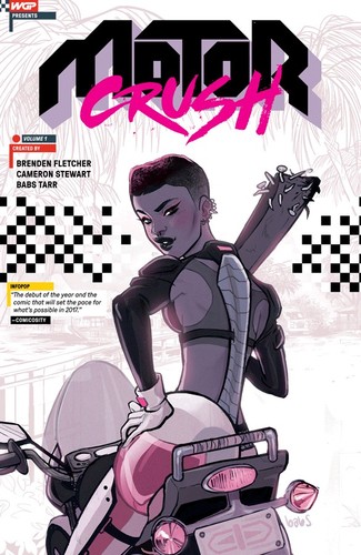 Motor Crush, Volume 1 by Brenden Fletcher