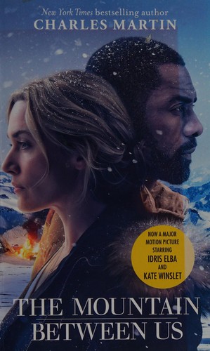 MOUNTAIN BETWEEN US by Charles Martin