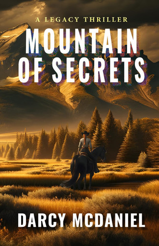 Mountain of Secrets: A Legacy Thriller by McDaniel, Darcy