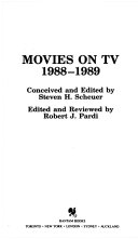 Movies on TV, 1988-1989 by Steven H. Scheuer