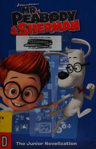 Mr. Peabody & Sherman by Erica David