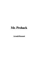 Mr. Prohack by Arnold Bennett