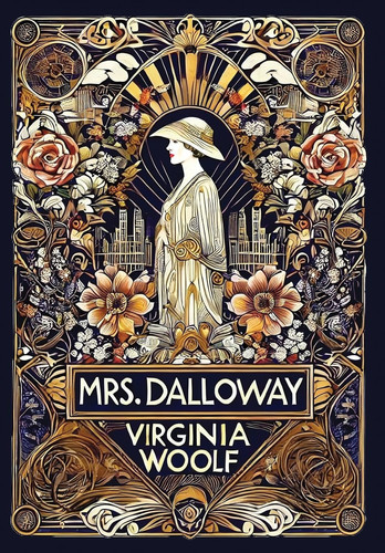 Mrs. Dalloway (Collector's Edition) (Laminated Hardback with Jacket) by Virginia Woolf