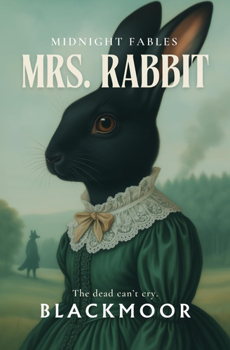 Mrs. Rabbit by Linda Blackmoor