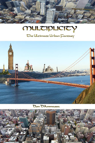 Multiplicity The Ultimate Urban Fantasy by Don D'Ammassa